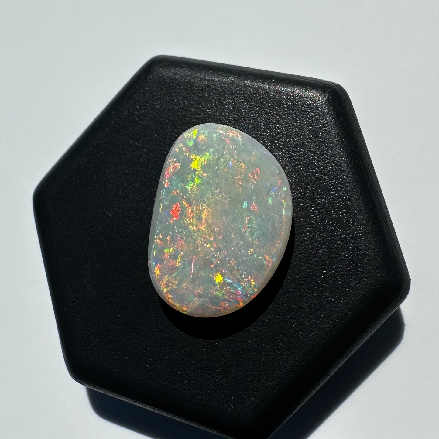 Lightning Ridge Opal 2.4carat Solid Hand-Cut Luxury | Iona Opal Australia