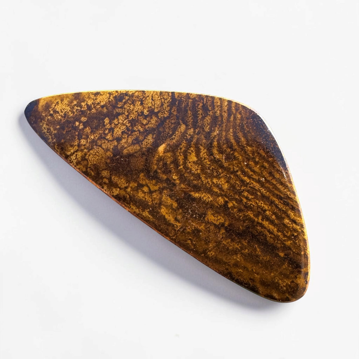 25ct Queensland Boulder Opal | Solid Australian Opal | Hand-Cut