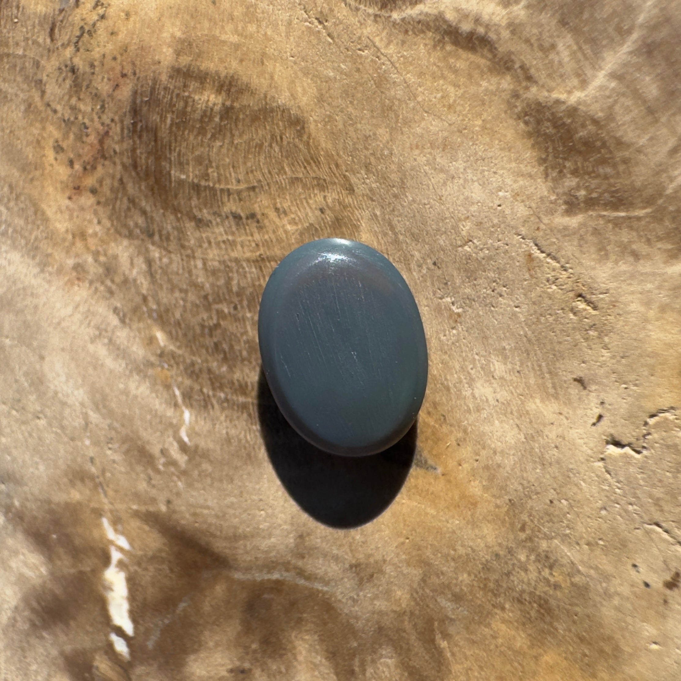 0.5ct Lightning Ridge Black Opal | Solid Australian Opal | Hand-Cut