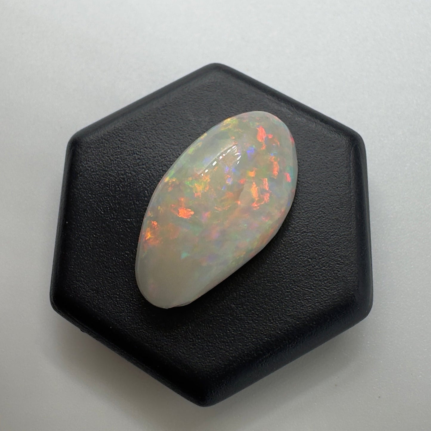 Australian Coober Pedy Opal 3.5carat Solid Hand Cut Luxury - Iona Opal Australia