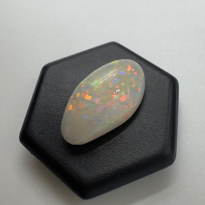 Australian Coober Pedy Opal 3.5carat Solid Hand Cut Luxury - Iona Opal Australia