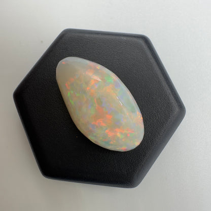 Australian Coober Pedy Opal 3.5carat Solid Hand Cut Luxury - Iona Opal Australia