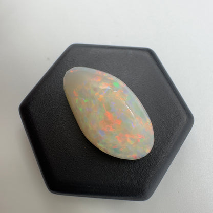 Australian Coober Pedy Opal 3.5carat Solid Hand Cut Luxury - Iona Opal Australia