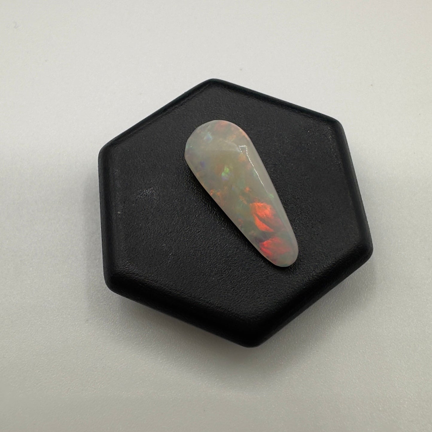 Australian Coober Pedy Opal 1.4carat Solid Hand Cut Luxury - Iona Opal Australia