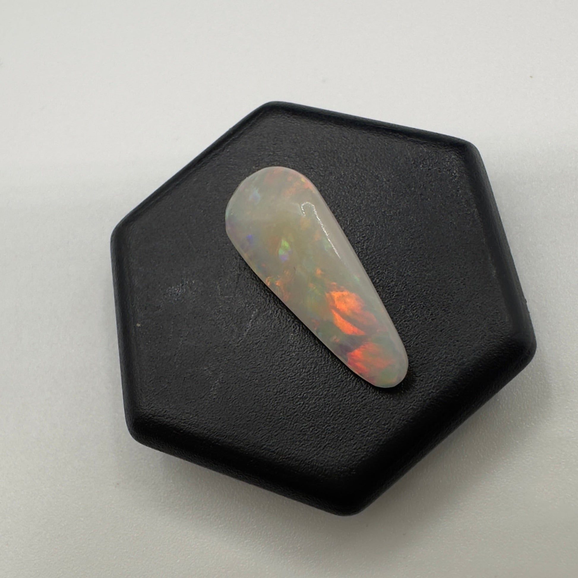 Australian Coober Pedy Opal 1.4carat Solid Hand Cut Luxury - Iona Opal Australia