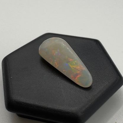 Australian Coober Pedy Opal 1.4carat Solid Hand Cut Luxury - Iona Opal Australia