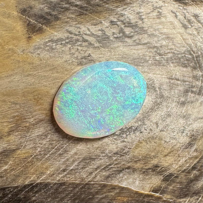 Lightning Ridge Opal 1.0carat Solid Hand-Cut Luxury