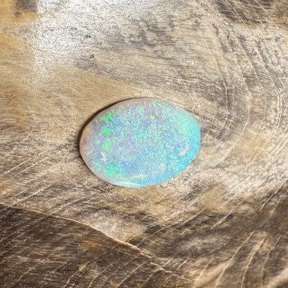 Lightning Ridge Opal 1.0carat Solid Hand-Cut Luxury