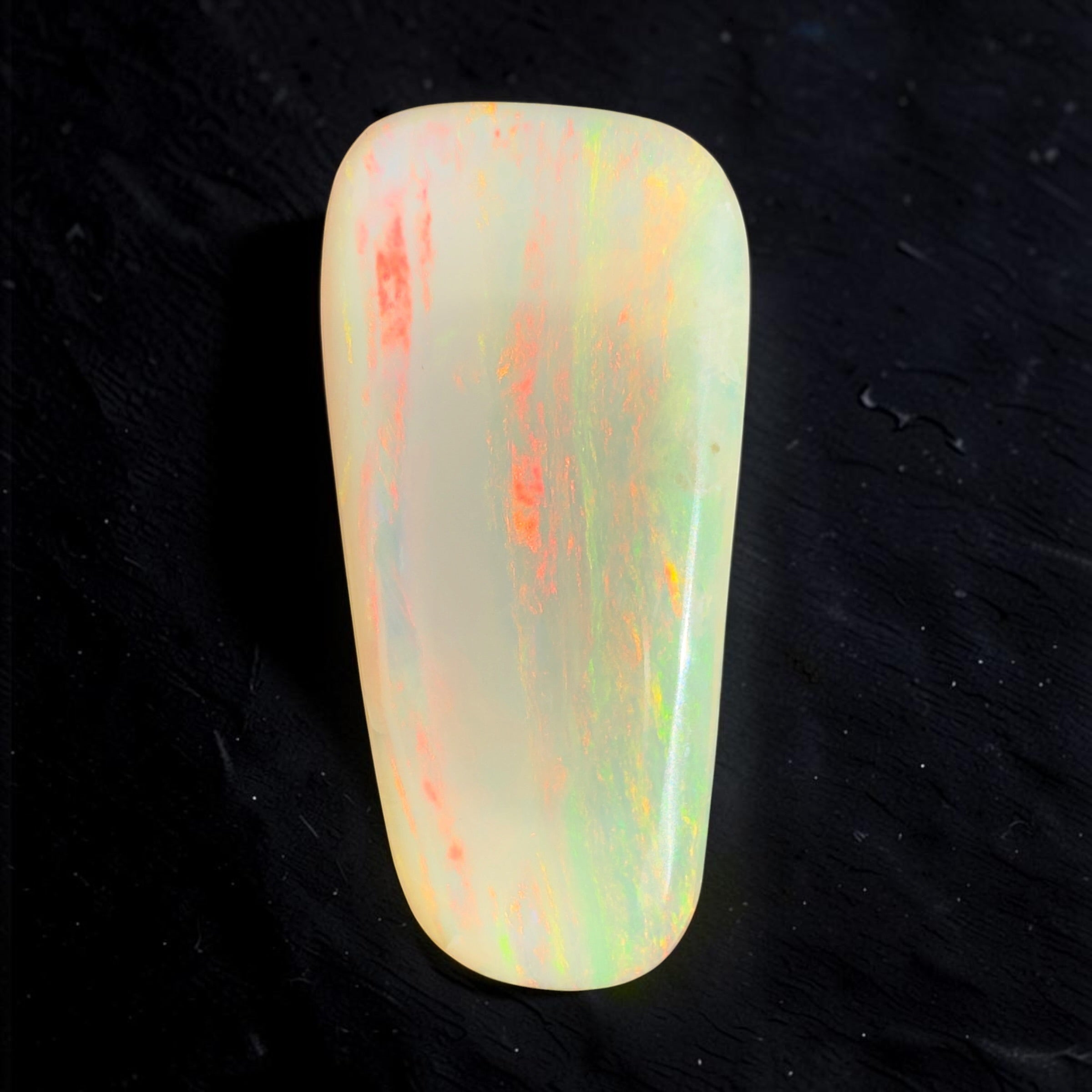 20.7ct Coober Pedy Opal | Solid Australian Opal | Hand-Cut