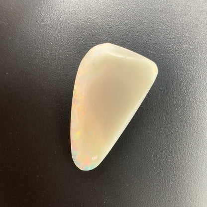 Lightning Ridge White Opal 3.2carat Solid Hand-Cut Luxury