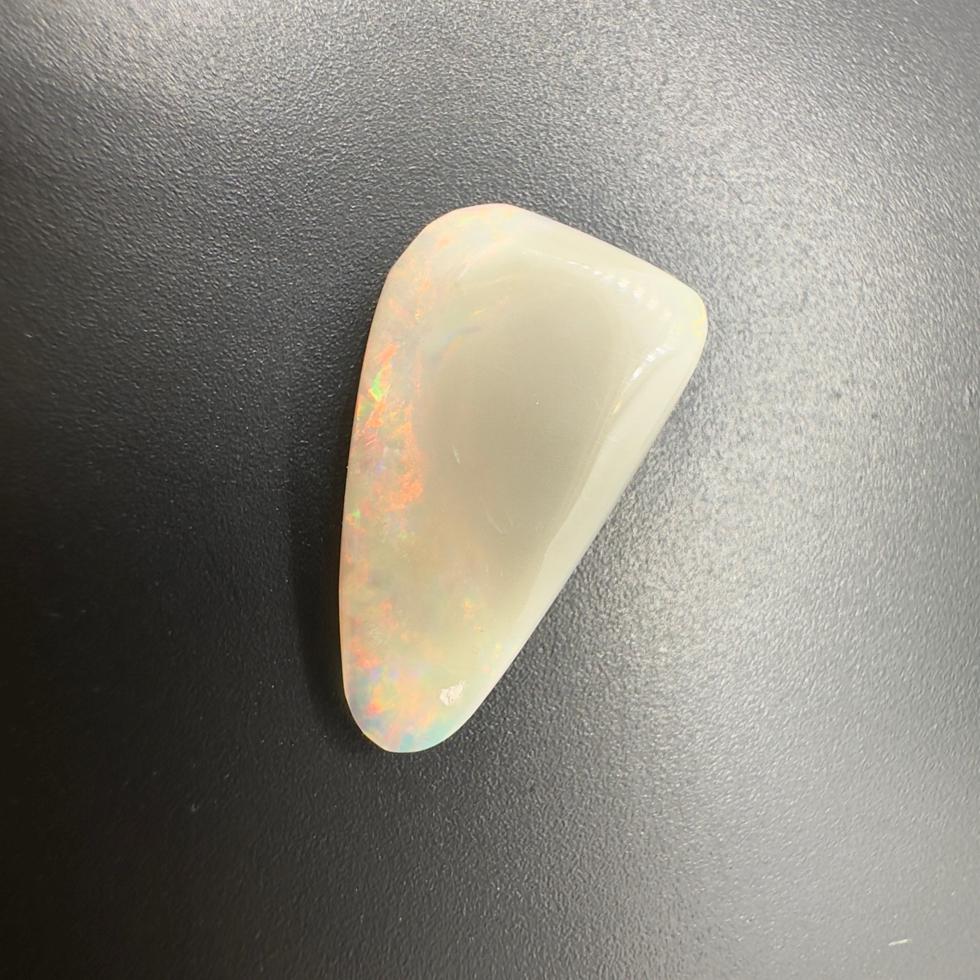 Lightning Ridge White Opal 3.2carat Solid Hand-Cut Luxury - Iona Opal Australia