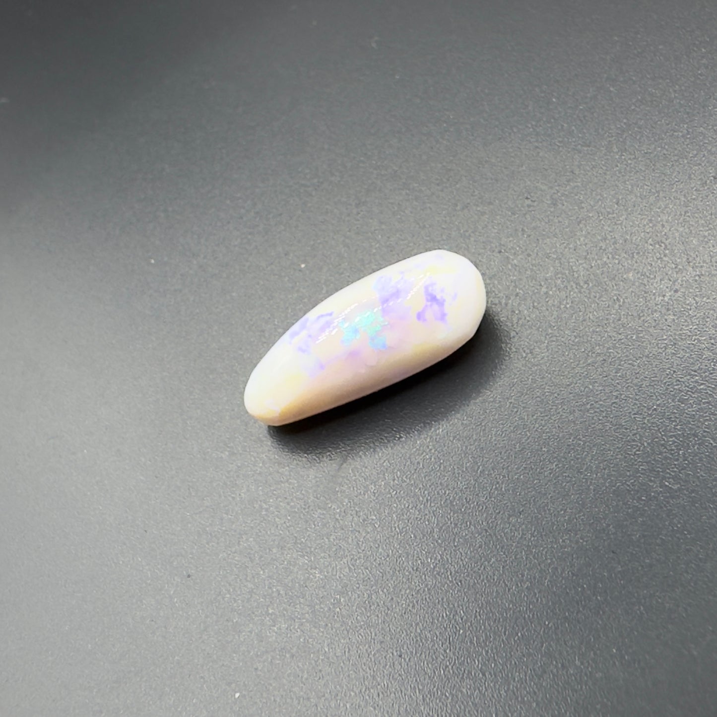 Lightning Ridge White Opal 3.6carat Solid Hand-Cut Luxury - Iona Opal Australia