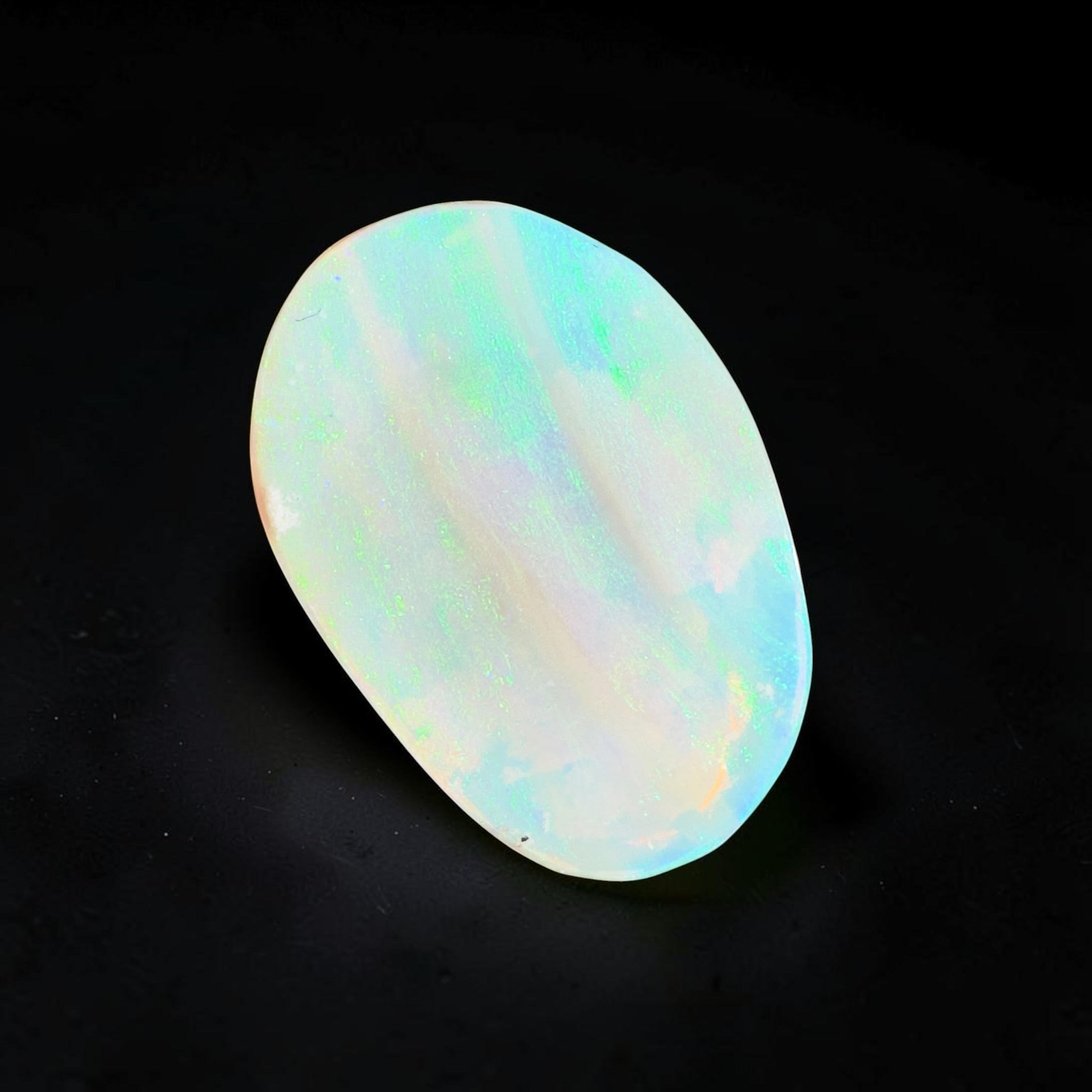 2.4ct Coober Pedy Opal | Solid Australian Opal | Hand-Cut