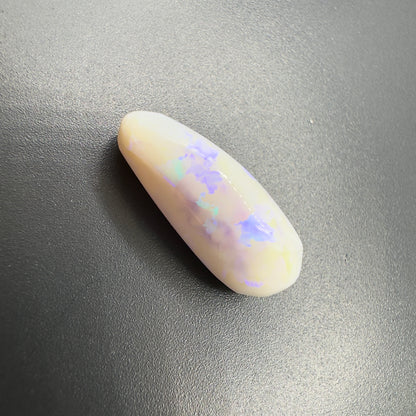 Lightning Ridge White Opal 3.6carat Solid Hand-Cut Luxury