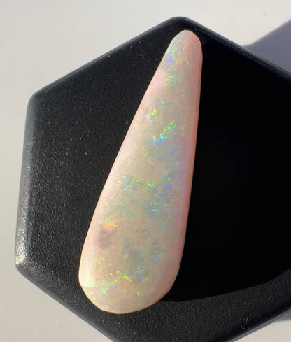 Coober Pedy Opal 2.6carat Solid Hand-Cut Luxury - Iona Opal Australia