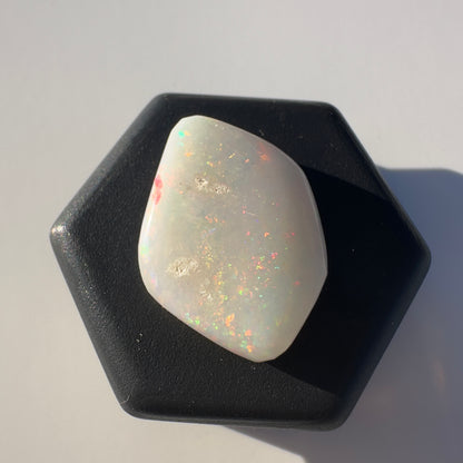 Coober Pedy Opal 4.8carat Solid Hand-Cut Luxury