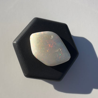 Coober Pedy Opal 4.8carat Solid Hand-Cut Luxury