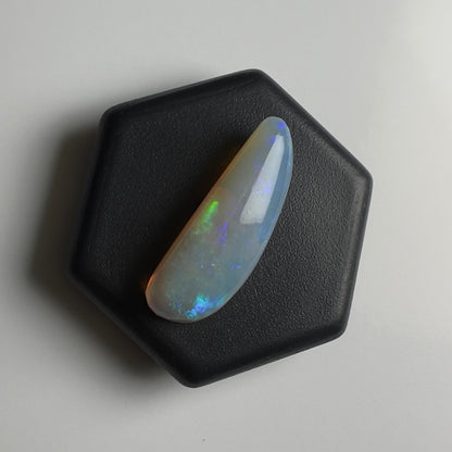 Lightning Ridge Opal 3.2carat Solid Hand-Cut Luxury - Iona Opal Australia