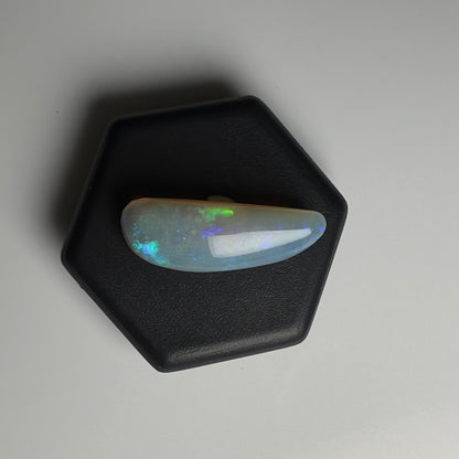 Lightning Ridge Opal 3.2carat Solid Hand-Cut Luxury - Iona Opal Australia