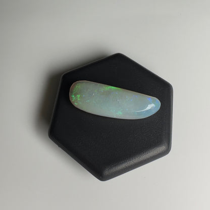 Lightning Ridge Opal 3.2carat Solid Hand-Cut Luxury