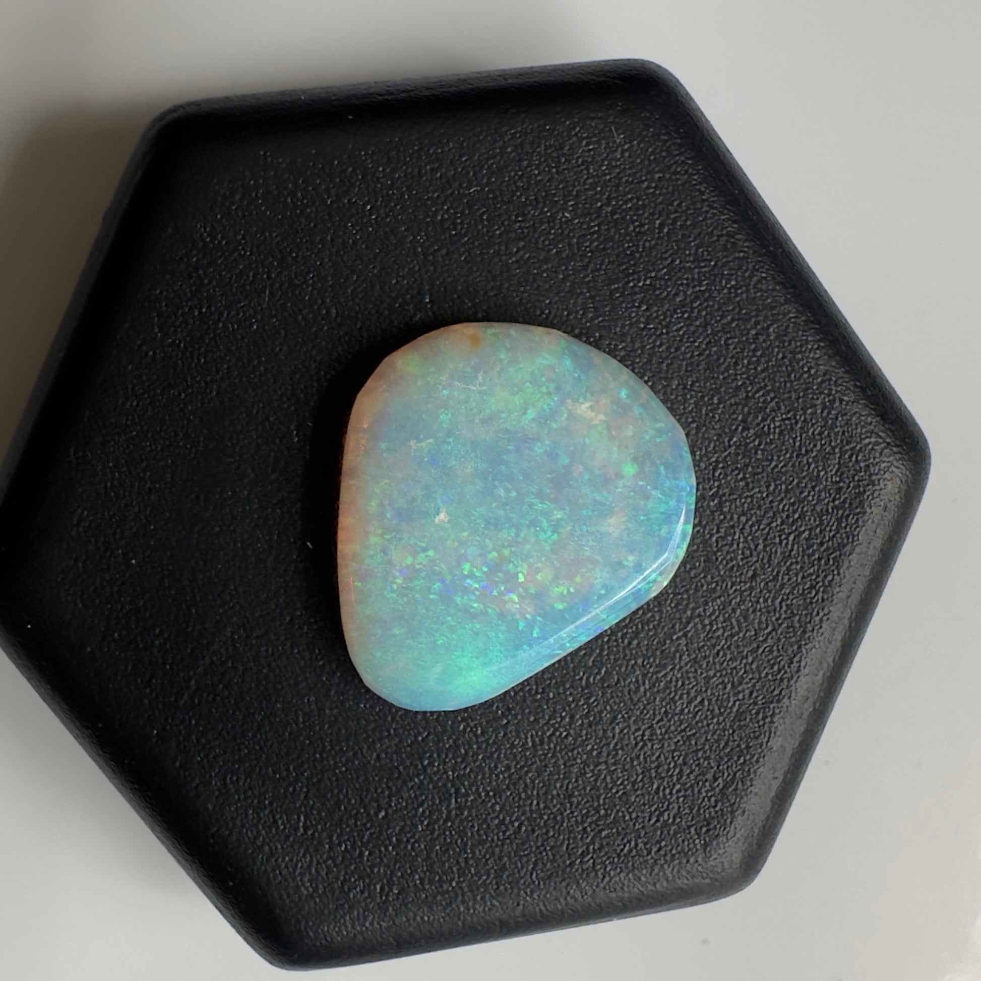 Lightning Ridge Opal 1.5carat Solid Hand-Cut Luxury - Iona Opal Australia