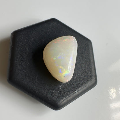 Coober Pedy Opal 3.8carat Solid Hand-Cut Luxury - Iona Opal Australia