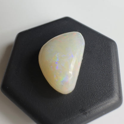 Coober Pedy Opal 3.8carat Solid Hand-Cut Luxury