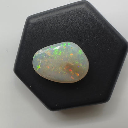 Coober Pedy Opal 2.4carat Solid Hand-Cut Luxury