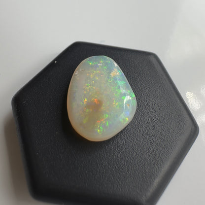 Coober Pedy Opal 2.4carat Solid Hand-Cut Luxury - Iona Opal Australia