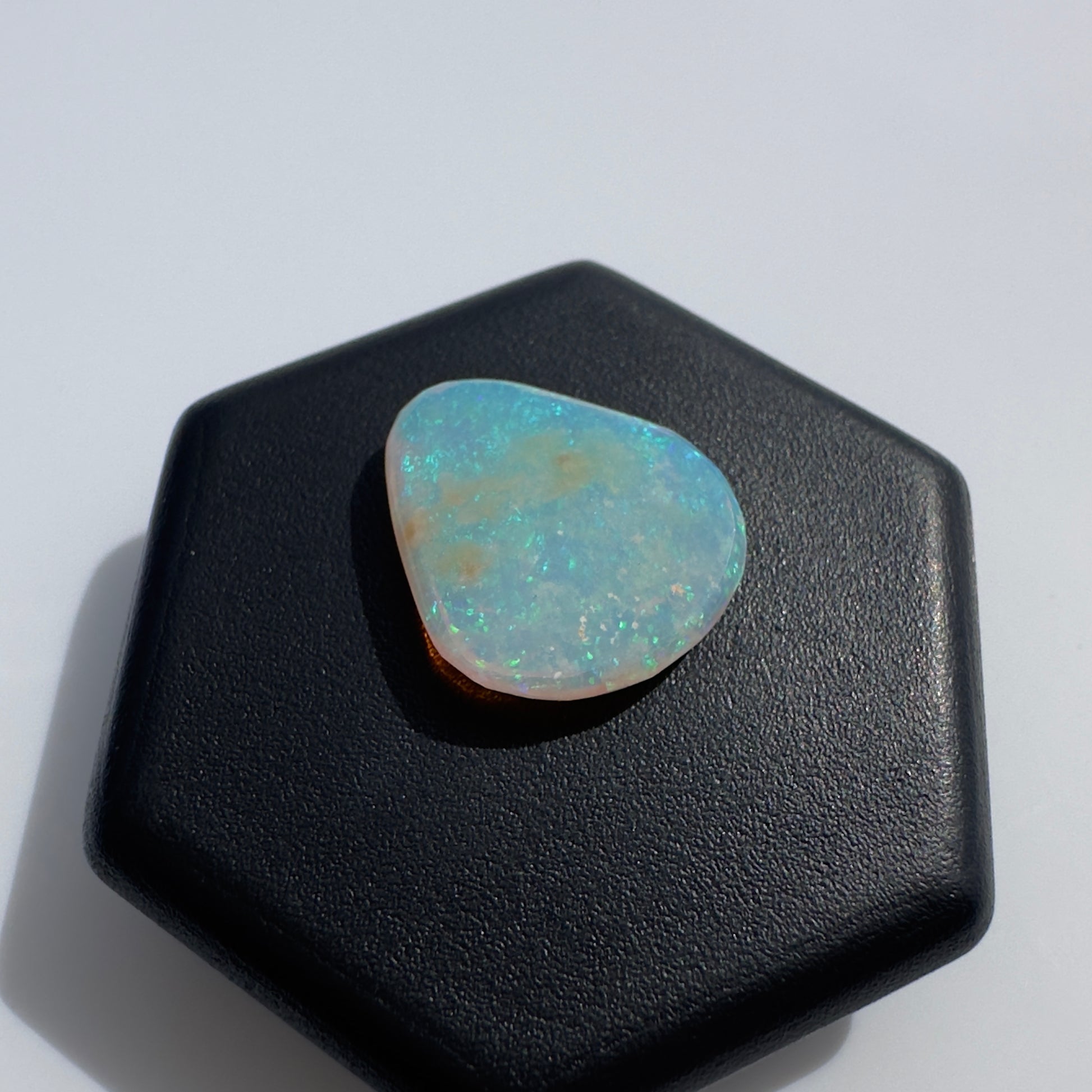 Lightning Ridge Opal 1.5carat Solid Hand-Cut Luxury