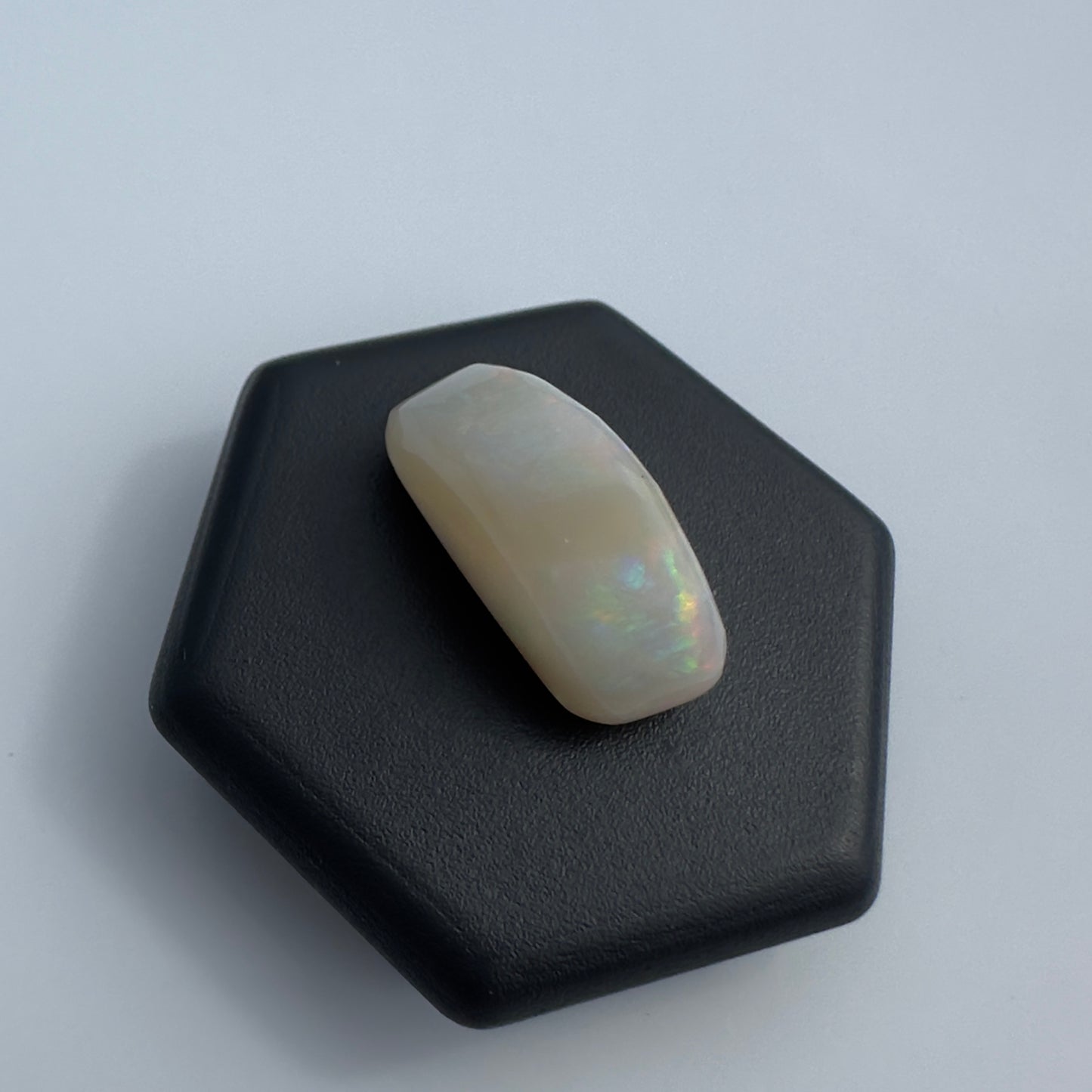 Coober Pedy Opal 3.7carat Solid Hand-Cut Luxury - Iona Opal Australia