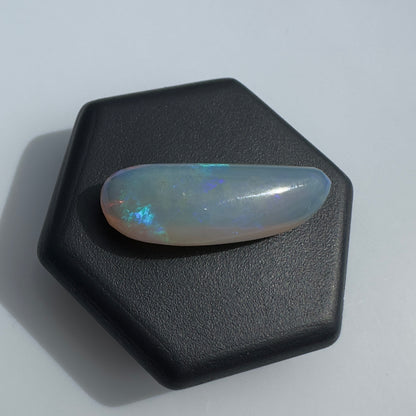 Lightning Ridge Opal 3.2carat Solid Hand-Cut Luxury