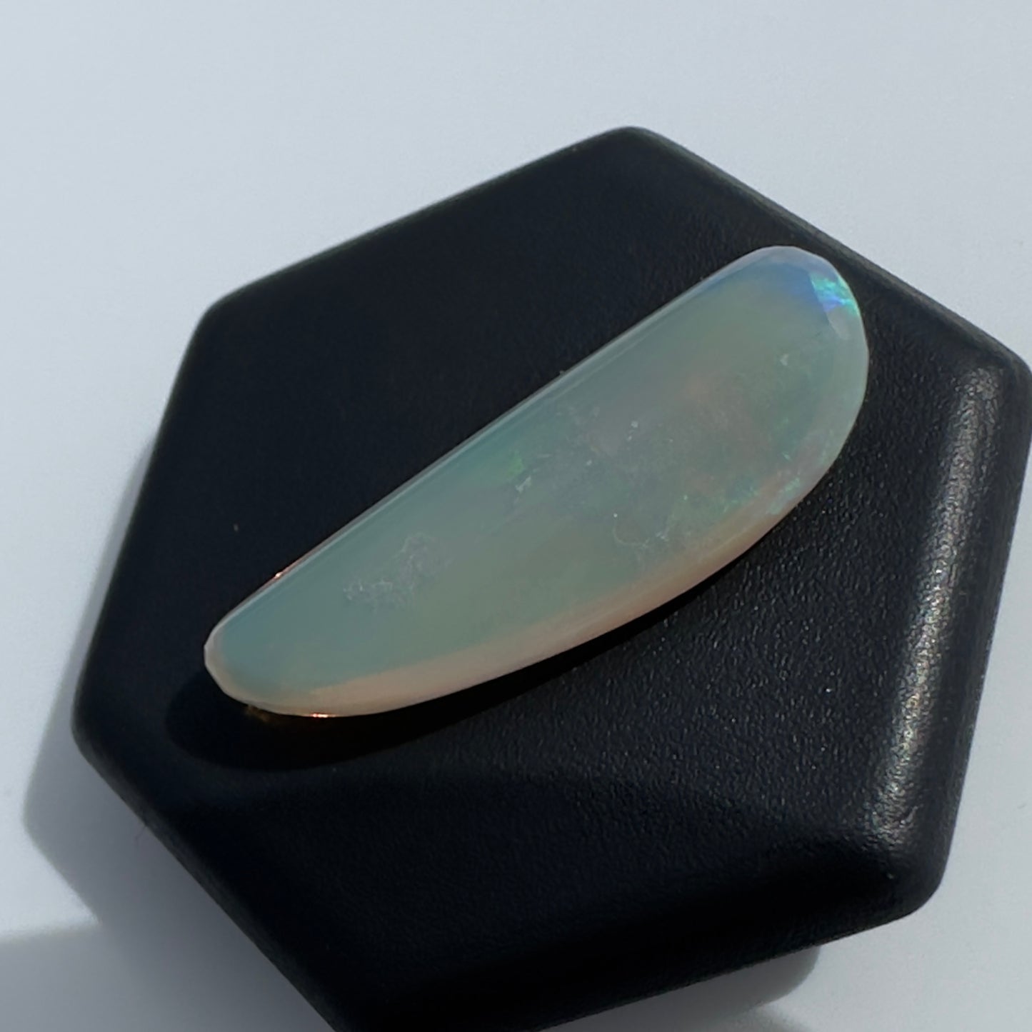 Lightning Ridge Opal 3.2carat Solid Hand-Cut Luxury - Iona Opal Australia