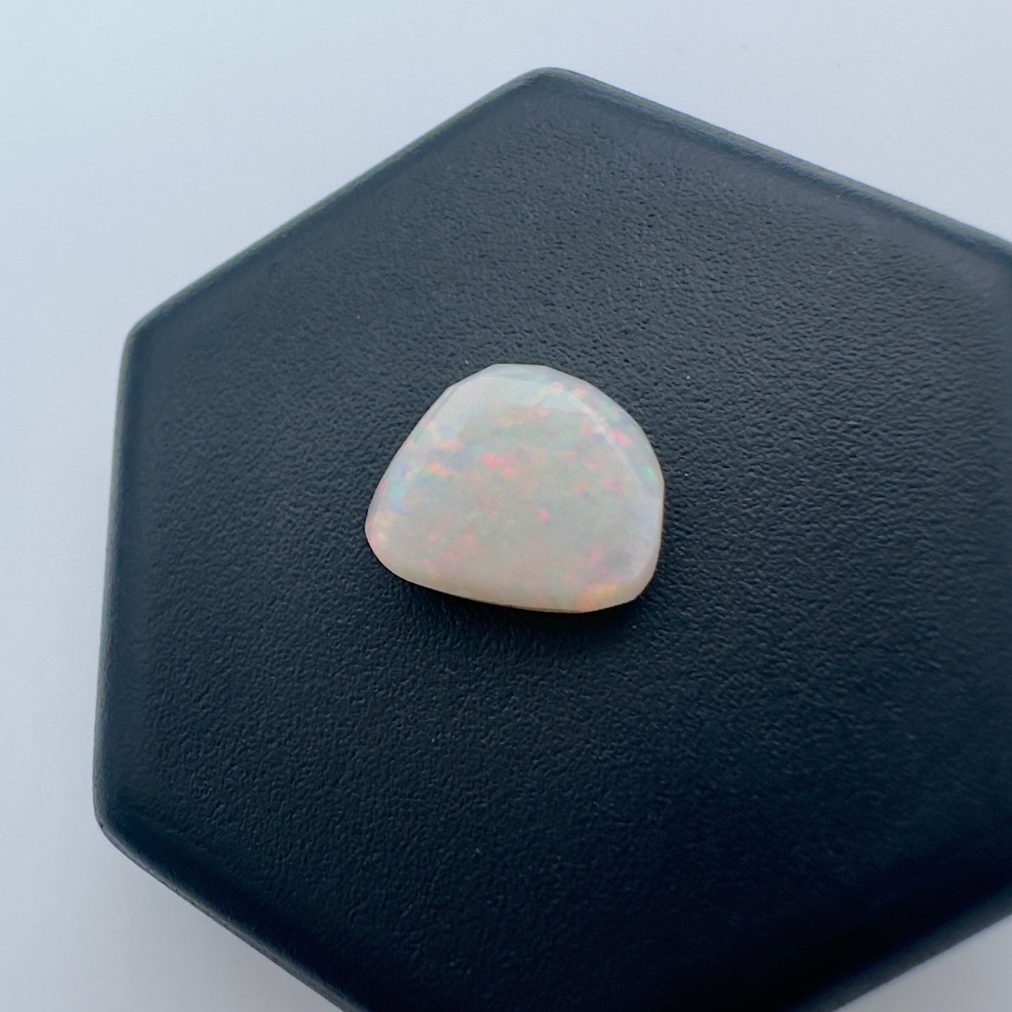 Coober Pedy Opal 0.7carat Solid Hand-Cut Luxury