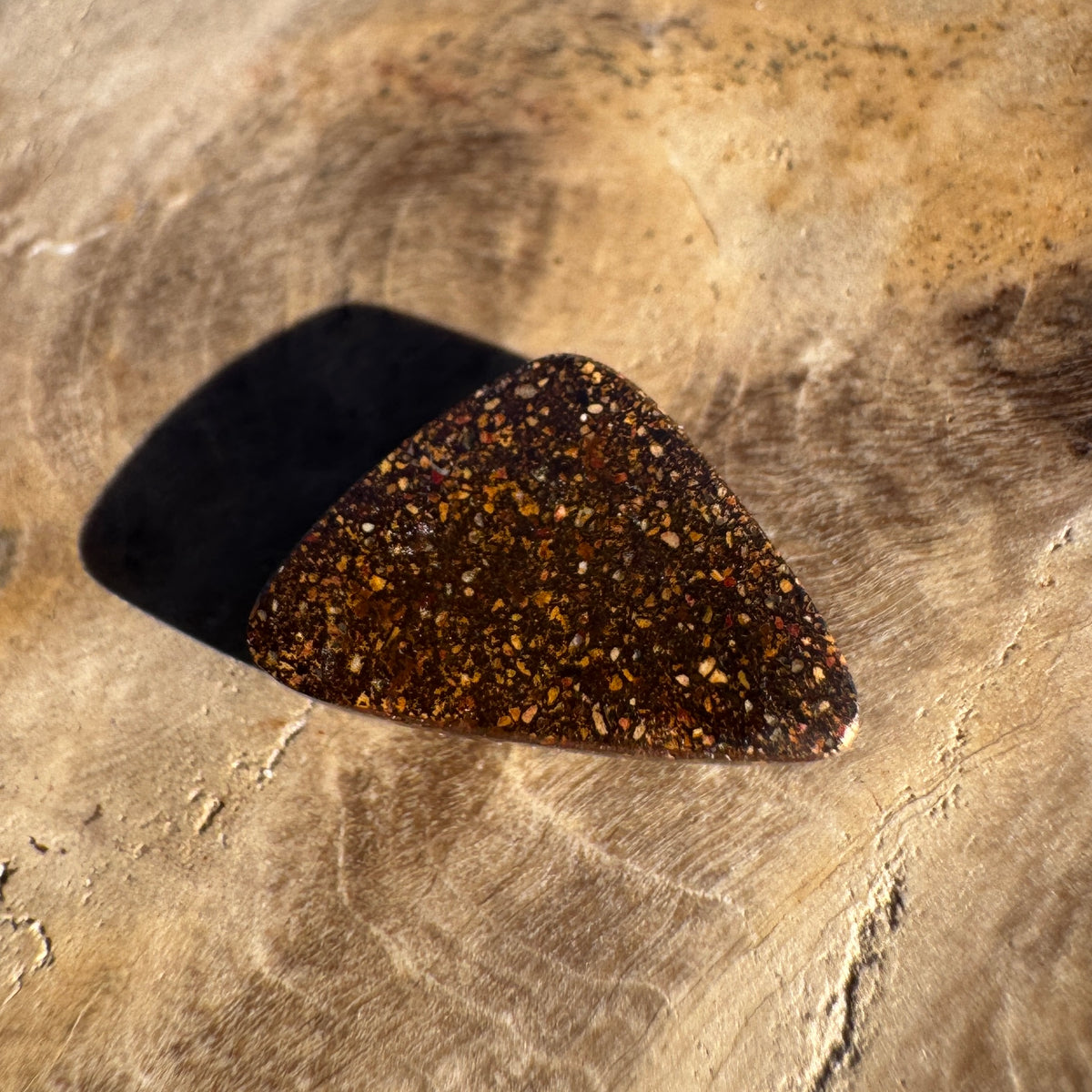 1.9ct Queensland Boulder Opal | Solid Australian Opal | Hand-Cut