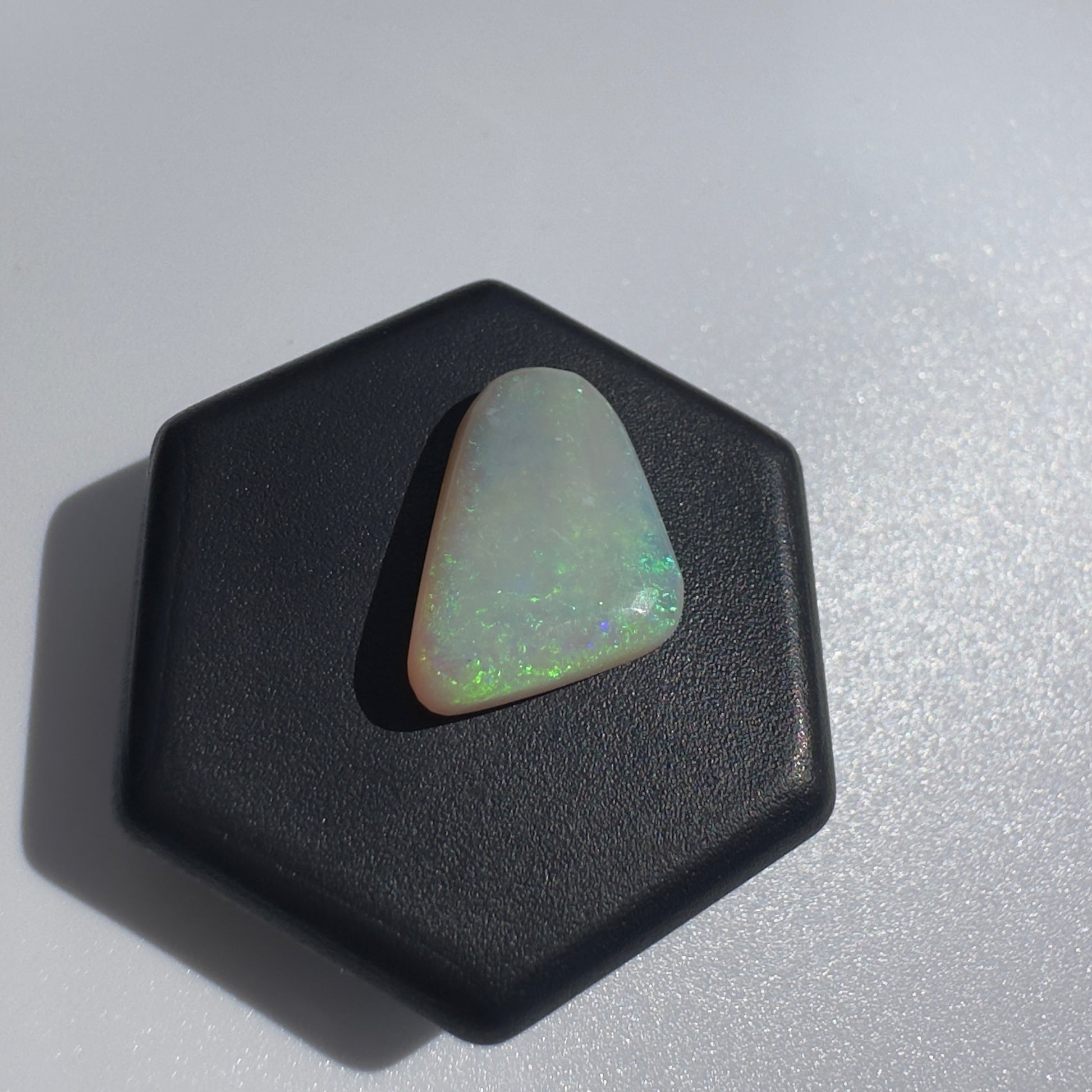 Lightning Ridge Opal 2.4carat Solid Hand-Cut Luxury | Iona Opal Australia