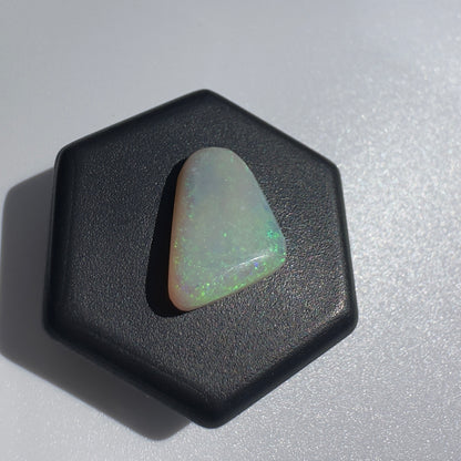 Lightning Ridge Opal 2.4carat Solid Hand-Cut Luxury | Iona Opal Australia