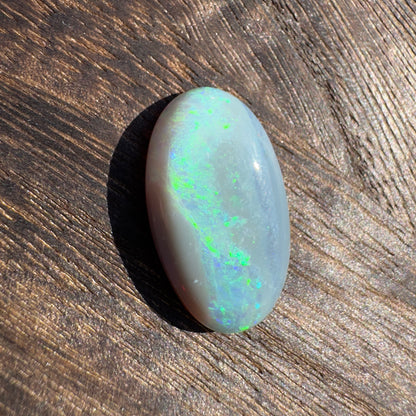 Hand-Cut Solid Lightning Ridge Opal 11.6carat - Iona Opal Australia