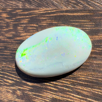 Hand-Cut Solid Lightning Ridge Opal 11.6carat - Iona Opal Australia