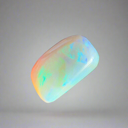 Lightning Ridge Semi Black Opal 1.5 carat Solid Hand-Cut Luxury | Iona Opal Australia