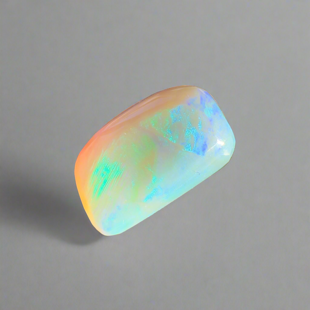 Lightning Ridge Semi Black Opal 1.5 carat Solid Hand-Cut Luxury | Iona Opal Australia