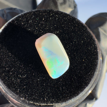 Lightning Ridge Semi Black Opal 1.5 carat Solid Hand-Cut Luxury | Iona Opal Australia