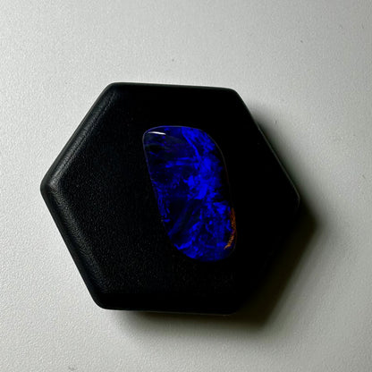 Lightning Ridge Black Opal 2.3carat Solid Hand-Cut Luxury | Iona Opal Australia