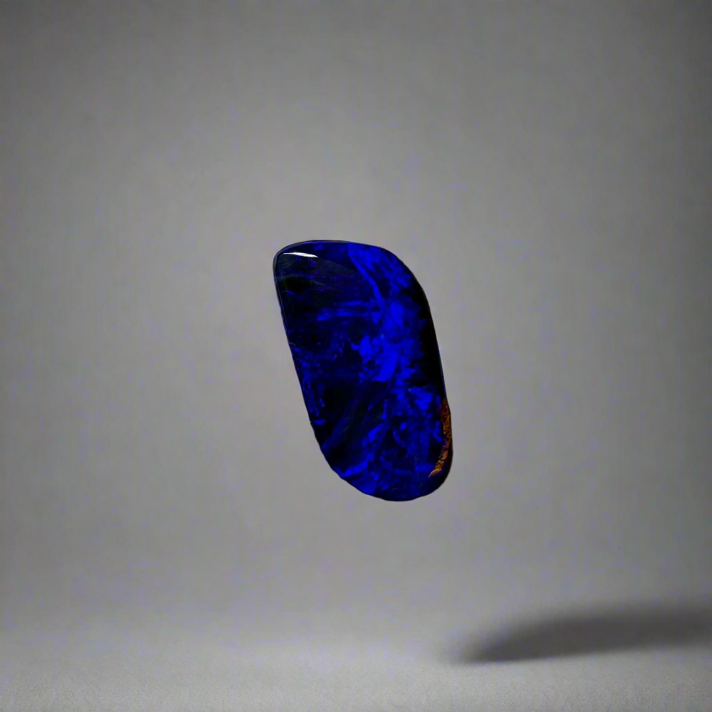 Lightning Ridge Black Opal 2.3carat Solid Hand-Cut Luxury | Iona Opal Australia