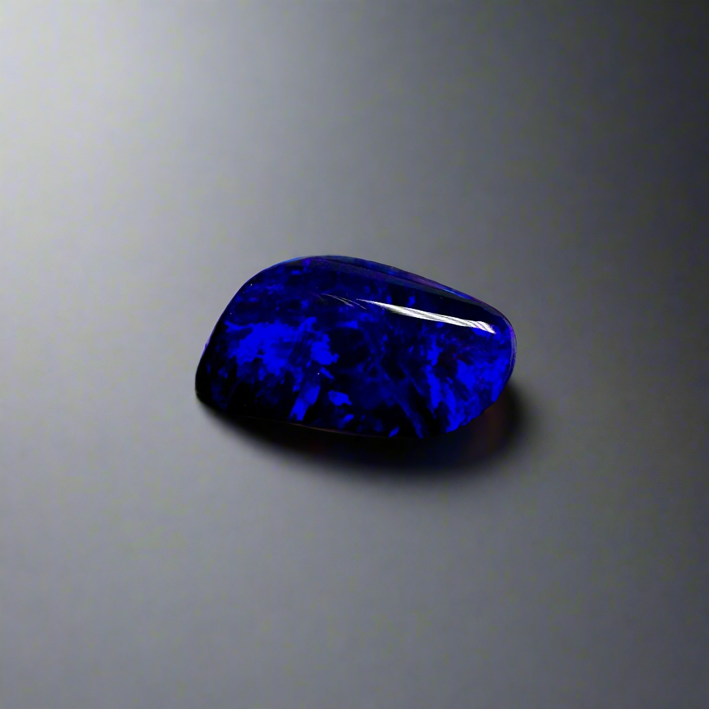 Lightning Ridge Black Opal 2.3carat Solid Hand-Cut Luxury | Iona Opal Australia