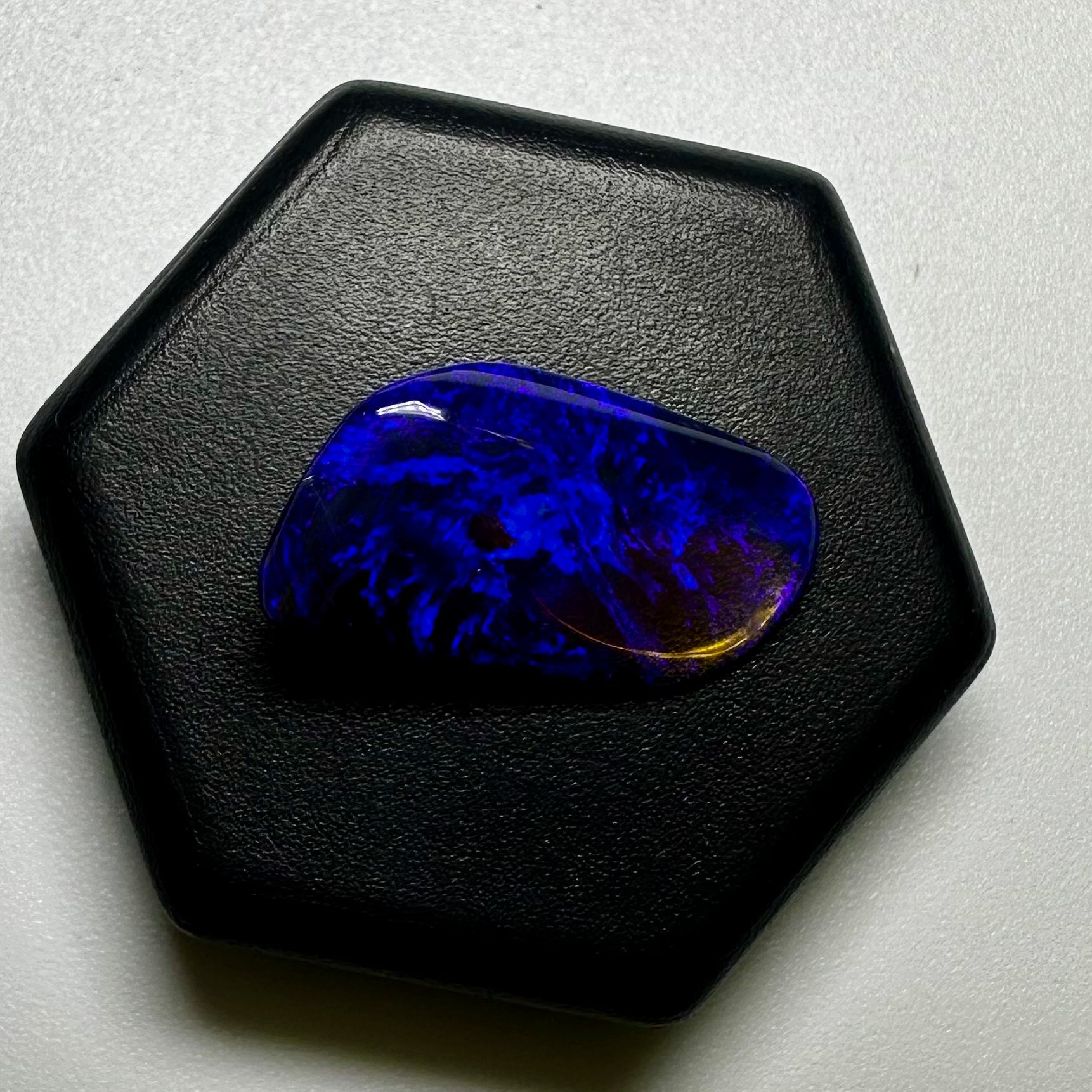 Lightning Ridge Black Opal 2.3carat Solid Hand-Cut Luxury | Iona Opal Australia