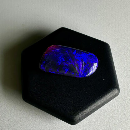 Lightning Ridge Black Opal 2.3carat Solid Hand-Cut Luxury | Iona Opal Australia