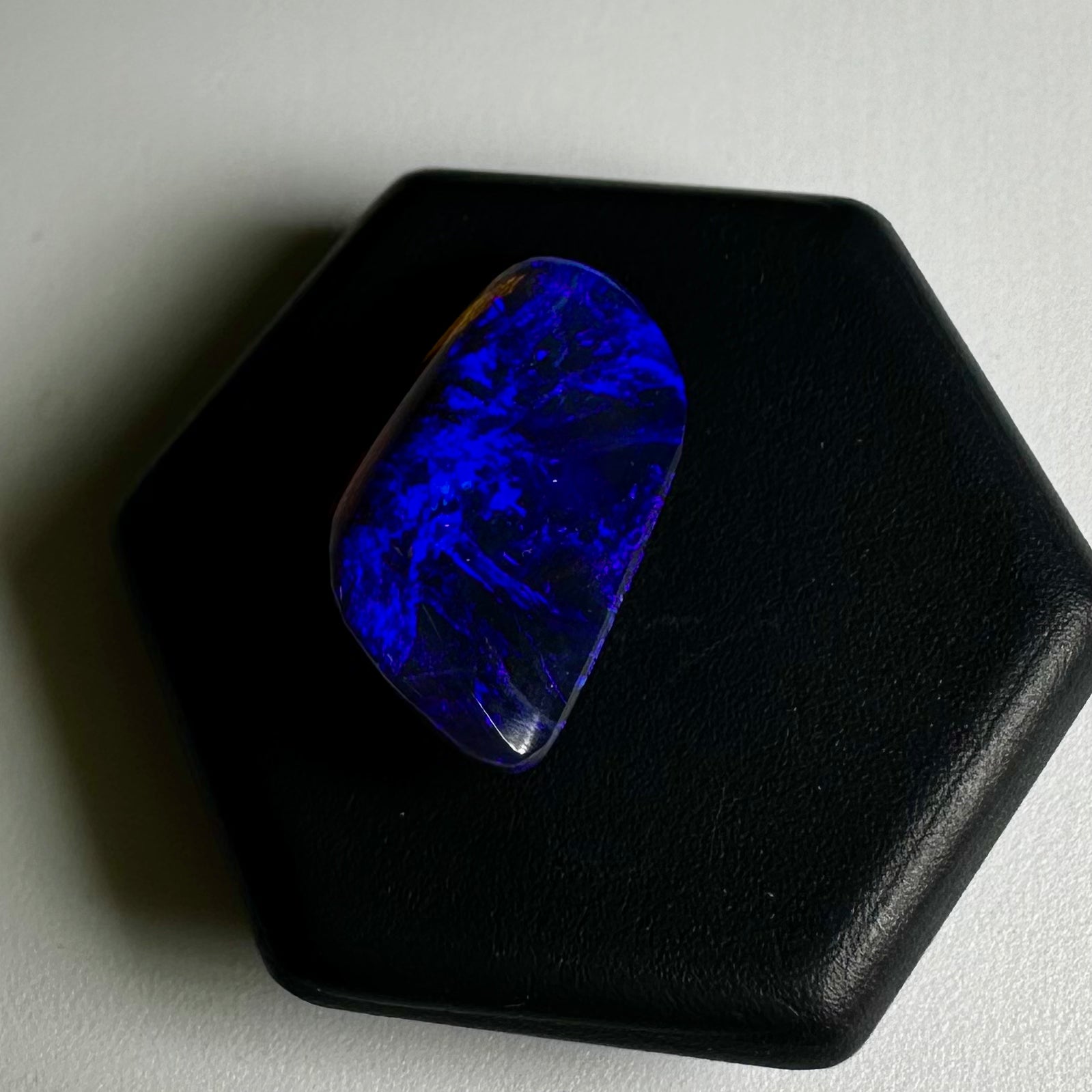 Lightning Ridge Black Opal 2.3carat Solid Hand-Cut Luxury | Iona Opal Australia