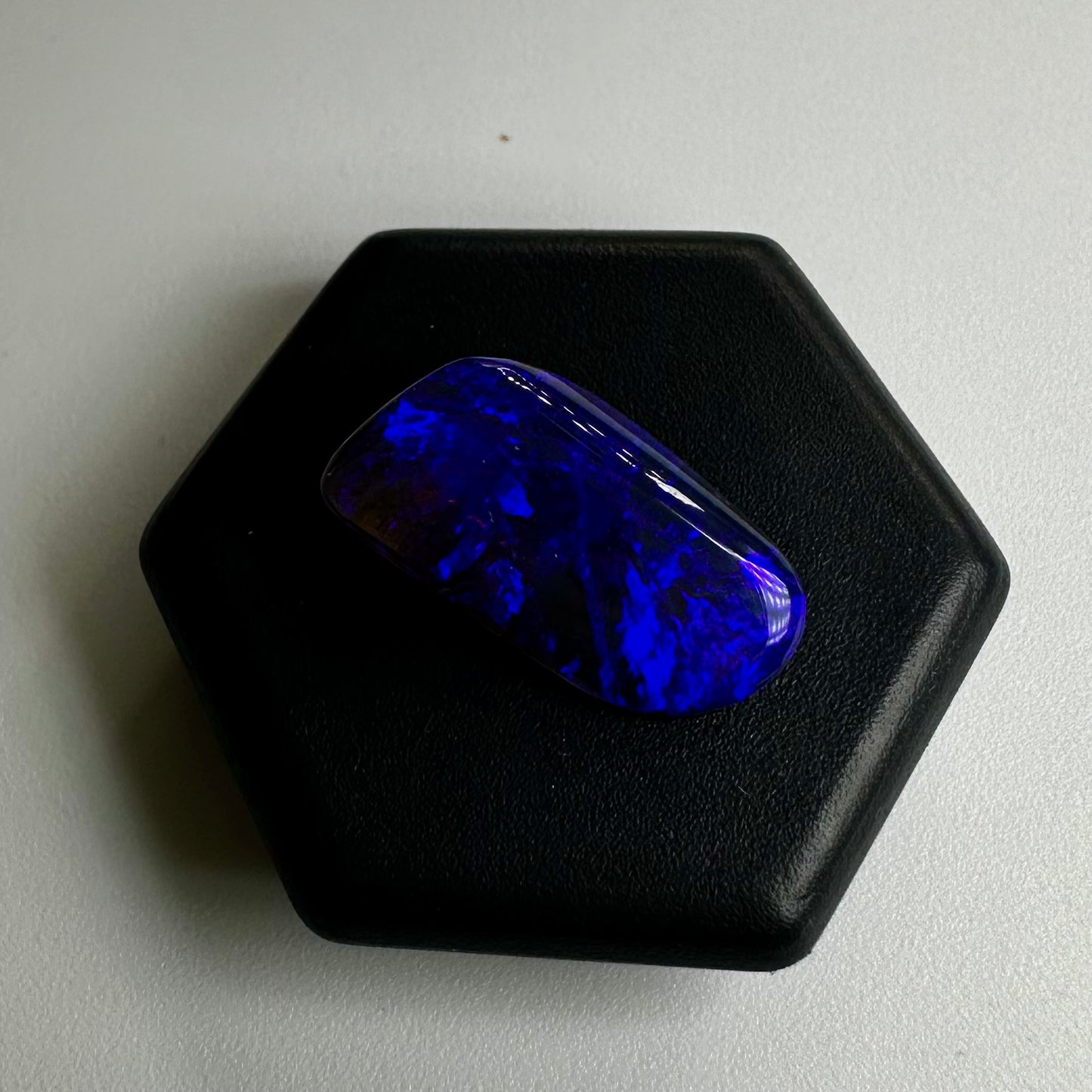 Lightning Ridge Black Opal 2.3carat Solid Hand-Cut Luxury | Iona Opal Australia