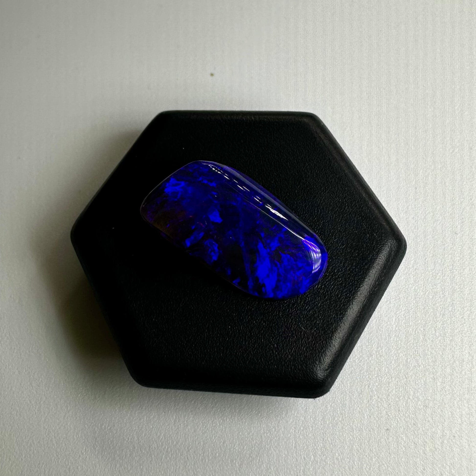 Lightning Ridge Black Opal 2.3carat Solid Hand-Cut Luxury | Iona Opal Australia